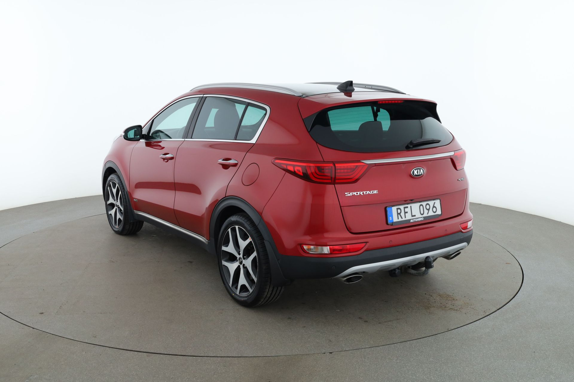 Kia Sportage 2016, photo 3/47