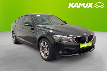 BMW 320d xDrive GT Gran Turismo Sport line  M ratt Navi HuD Sensorer