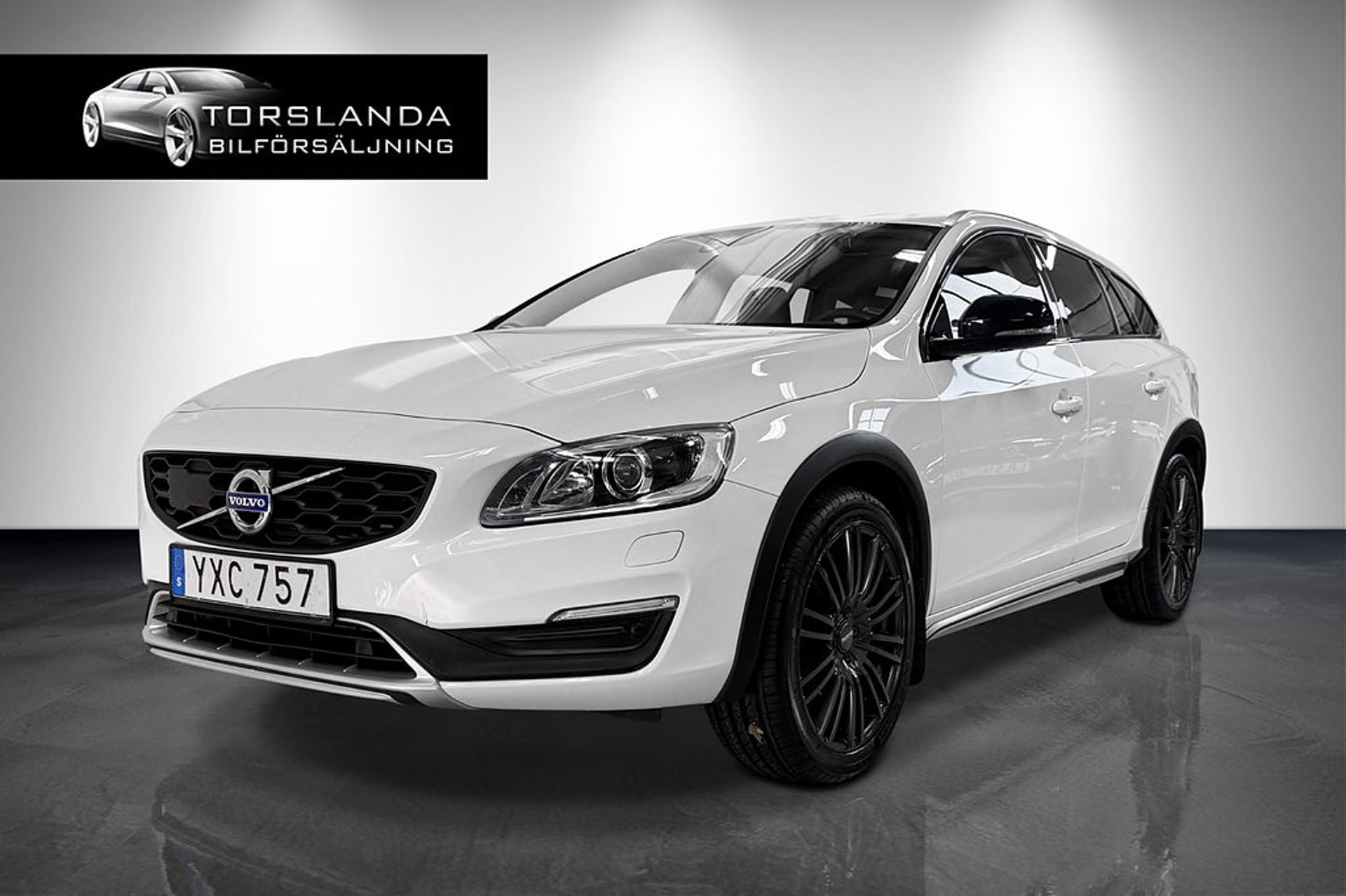 Volvo V60 Cross Country