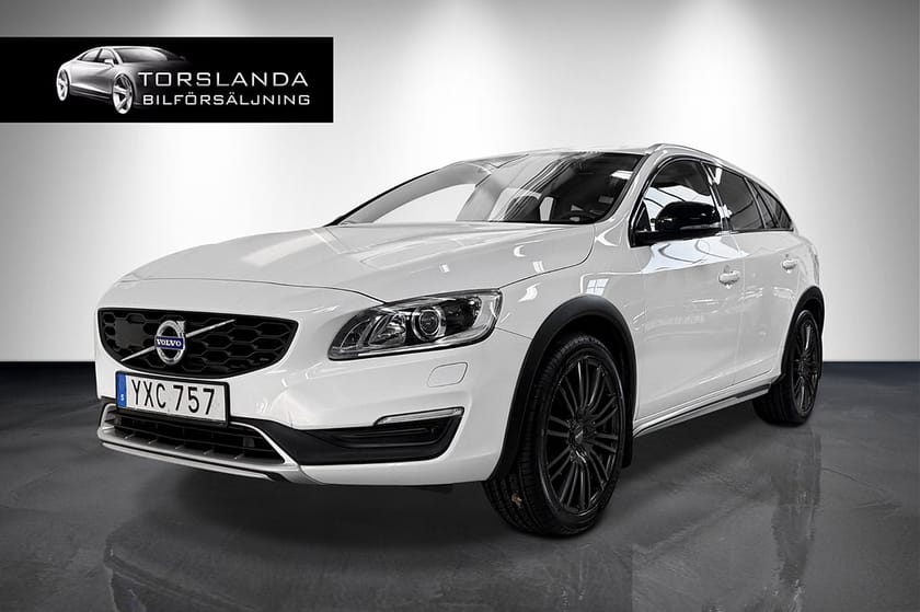 Bild 1 av Volvo V60 Cross Country
