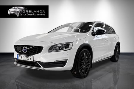 Volvo V60 Cross Country