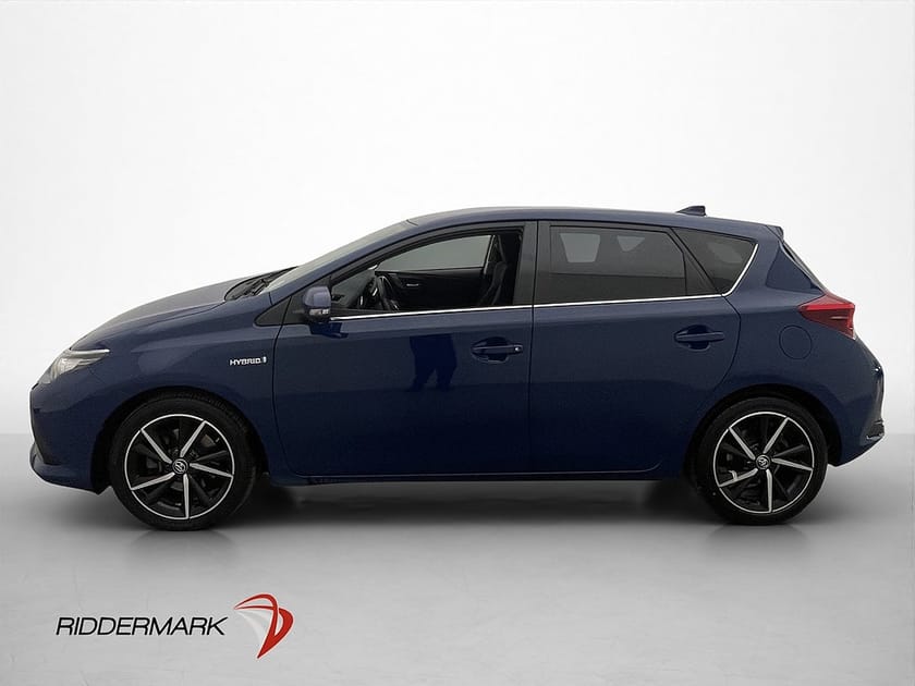 Bild 5 av Toyota Auris Hybrid 136hk Intense Edition M/K-värm Kamera