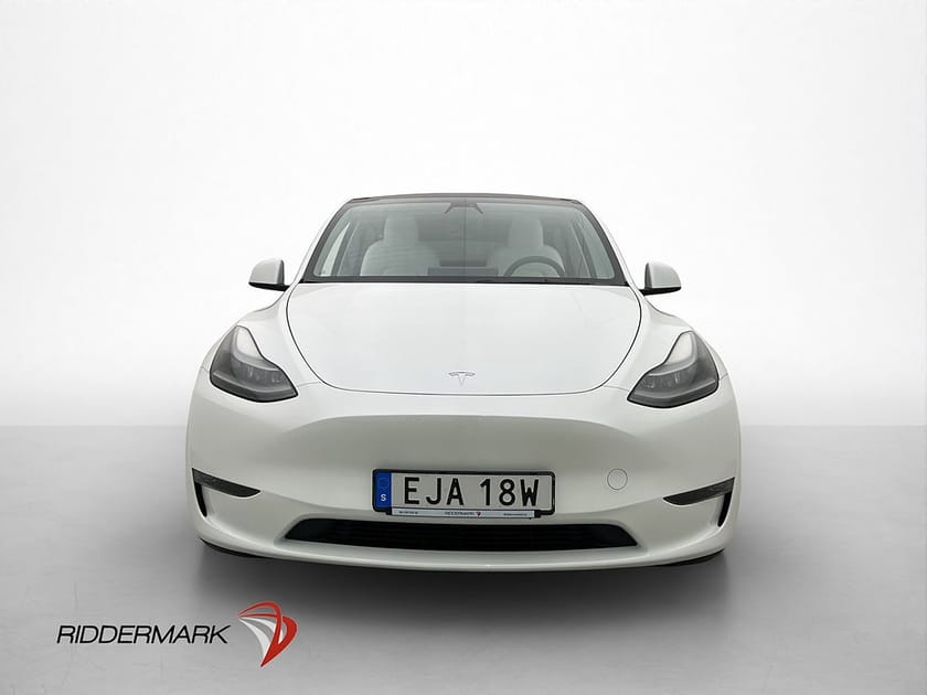 Bild 3 av Tesla Model Y Performance Pano Värmepump Drag Kamera MOMS
