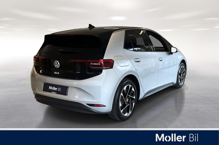 Bilde 4 av Volkswagen ID.3 Pro Performance highline 59kwh 204hk