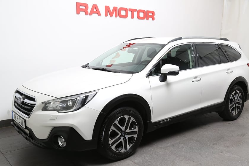 Bild 1 av Subaru Outback