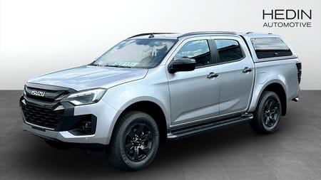 Isuzu D-Max Crew Cab XRX DC AT CNG  *KAMPANJ!*