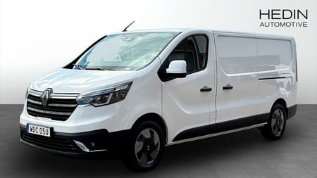 Renault Trafic Skåpbil L2H1 NORDIC LINE AUTOMAT  | Lagerbil!