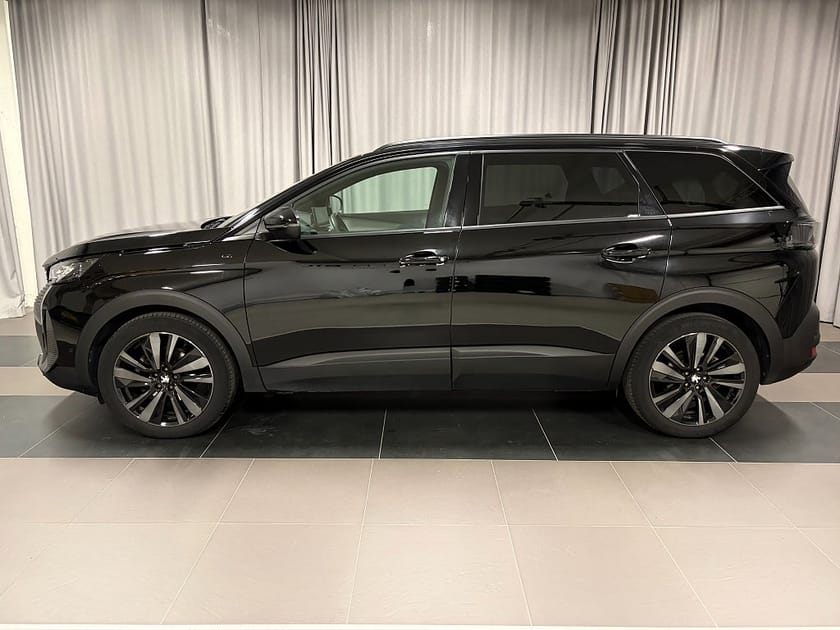 Bild 2 av Peugeot 5008 GT PureTech 130 AUT 7-Sits Inkl. Black Pack Vinterhjul