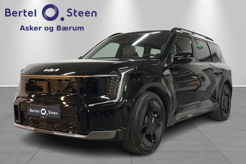 Bilde 1 av Kia EV9 AWD