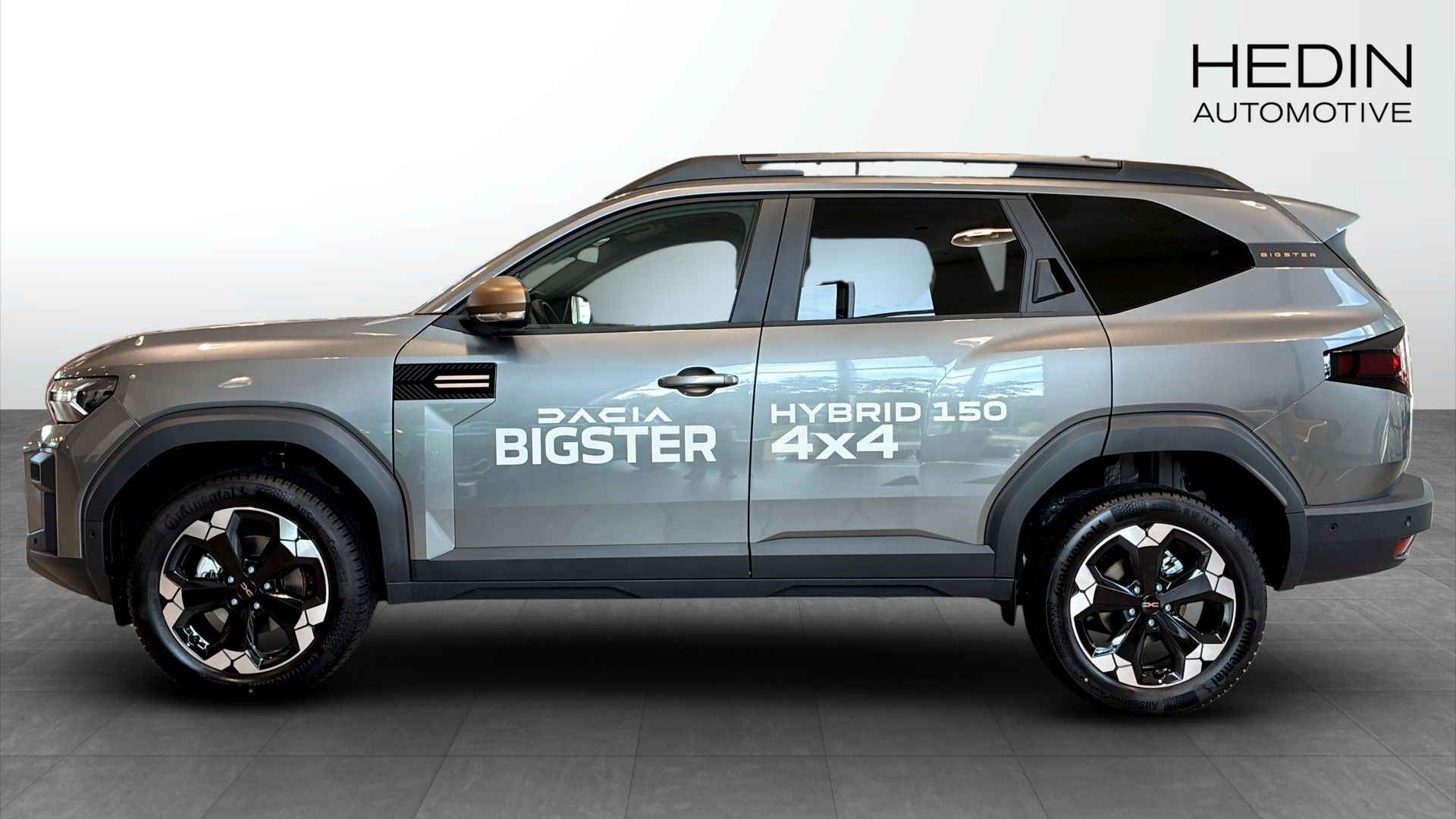 Dacia Bigster EXTREME HYBRID 150 4X4 2026, photo 6/11