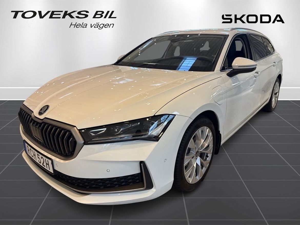Škoda Škoda Superb iV Kombi — bild 6