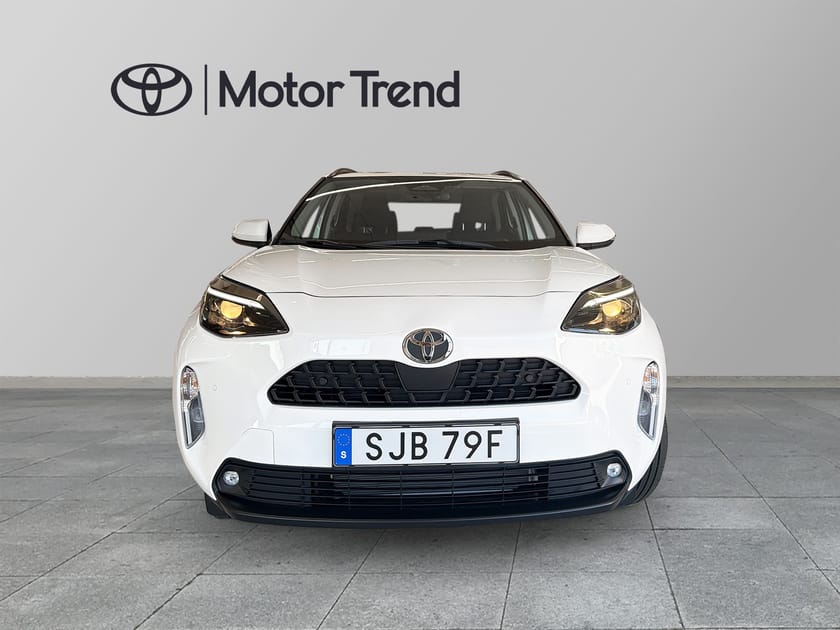 Bild 5 av Toyota Yaris Cross Hybrid 115