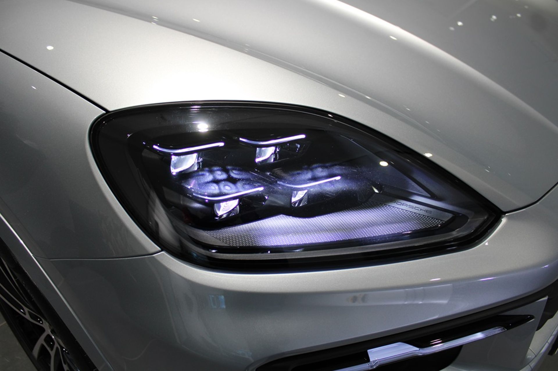 Porsche Cayenne E-Hybrid 2026, photo 6/28