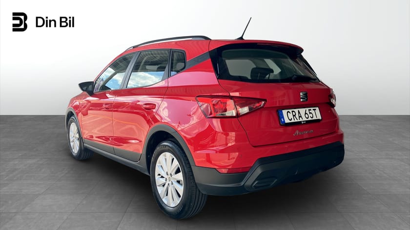 Bild 3 av SEAT Arona 1.0 TSI 115 HK DSG7 STYLE