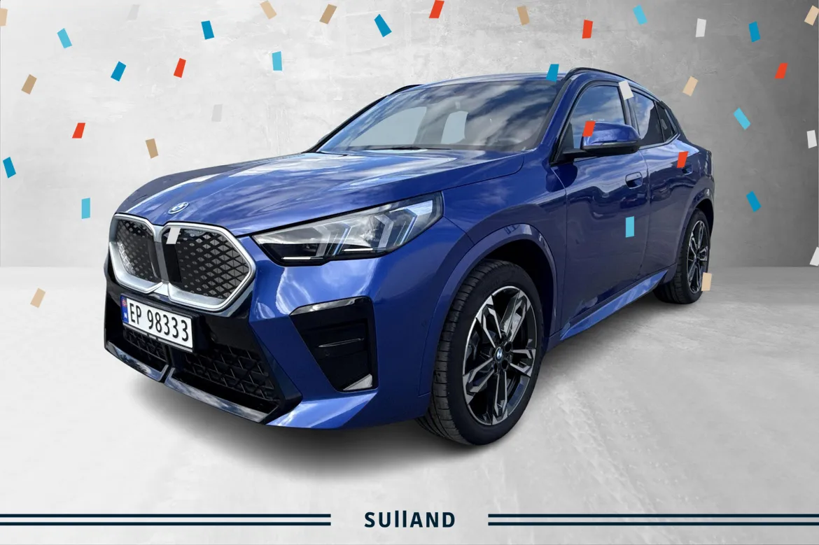 Bilde av BMW iX2 xDrive30