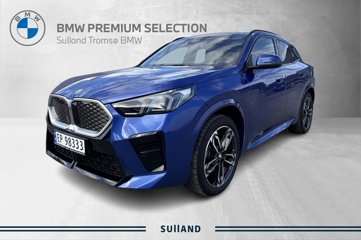 Bilde av BMW iX2 xDrive30