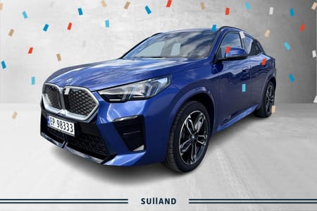 BMW iX2 xDrive30 DEMO/Ad.cruise/Harman/Krok/M-sport mm.