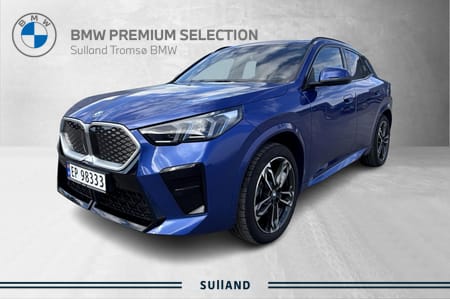 BMW iX2 xDrive30 DEMO Fully Charged/Harman/Krok/M-sport mm.