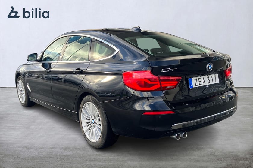 Bild 2 av BMW 320d GT