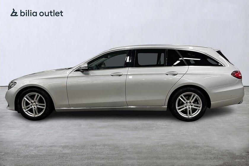 Bild 3 av Mercedes-Benz E 220 T d