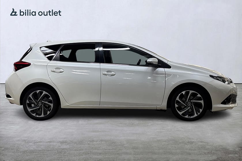 Bild 5 av Toyota Auris 1.2 Turbo Active Plus 116hk Backkamera