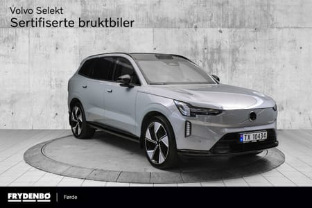 Volvo EX90 Twin Motor Performance Ultra KROK|22"|B&W|PILOT.ASSIST|7S