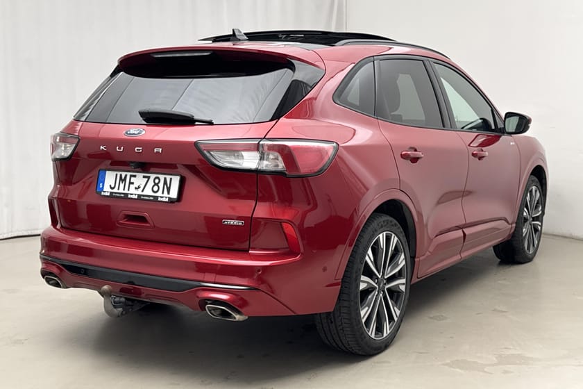Bild 3 av Ford Kuga Plug-In Hybrid 2.5 PHEV (225hk) ST-Line GPS Backkamera