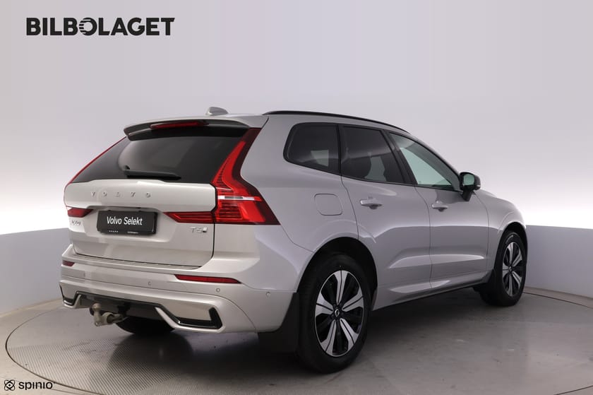 Bild 3 av Volvo XC60 T6 Plus Dark Nordic Edition (Dragkrok)