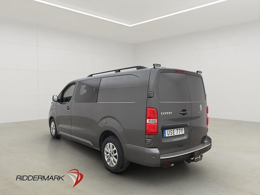Bild 5 av Peugeot Expert Panel Van CrewVan L3 Värm Drag B-Kamera CARPLAY Moms