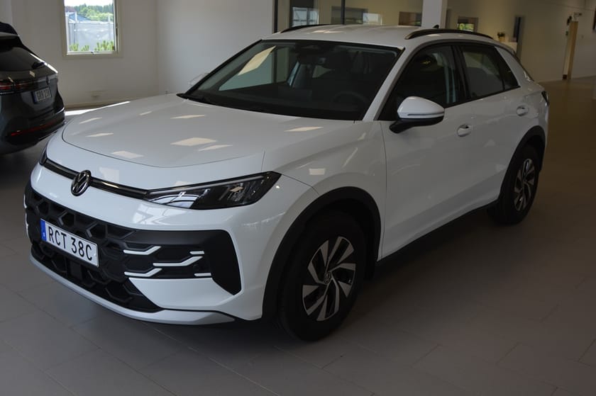 Bild 3 av Volkswagen T-Roc 1.5 eTSI 150 HK DSG7