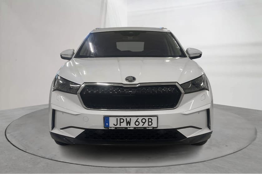 Bild 5 av Škoda Enyaq iV 80x (265hk) Backkamera Drag