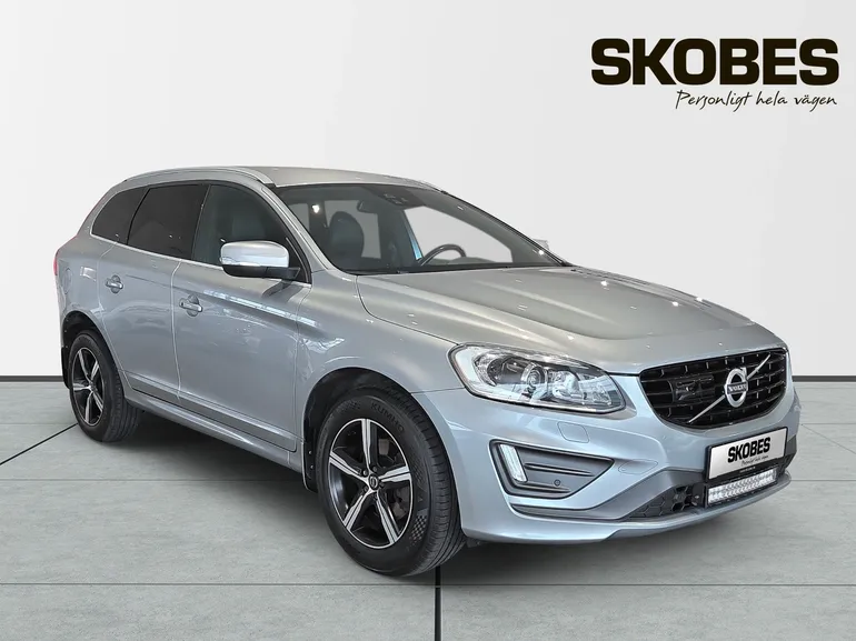 Volvo XC60 D4 AWD Classic R-Design