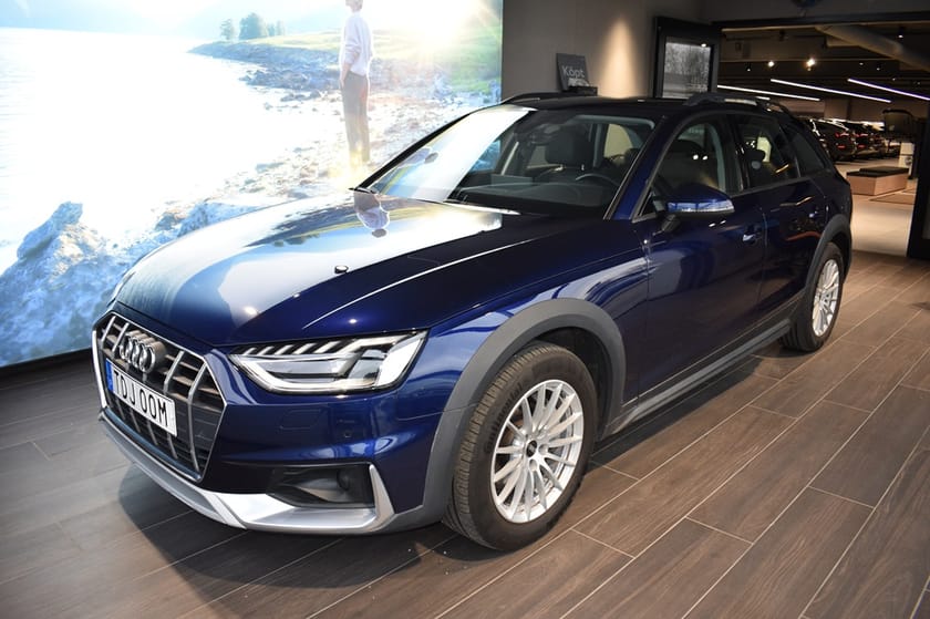 Bild 1 av Audi A4 allroad quattro 40 TDI 204 HK S-TRONIC PROLINE