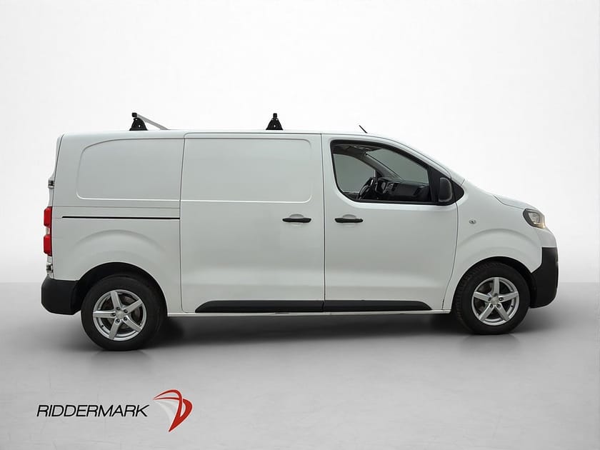 Bild 2 av Peugeot Expert Panel Van L2 2.0HDi Värmare Dragkrok PDC V-Inredd Moms