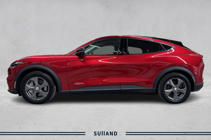 Bilde 2 av Ford Mustang Mach-E Standard Range RWD Inntil 440km Rekkevidde