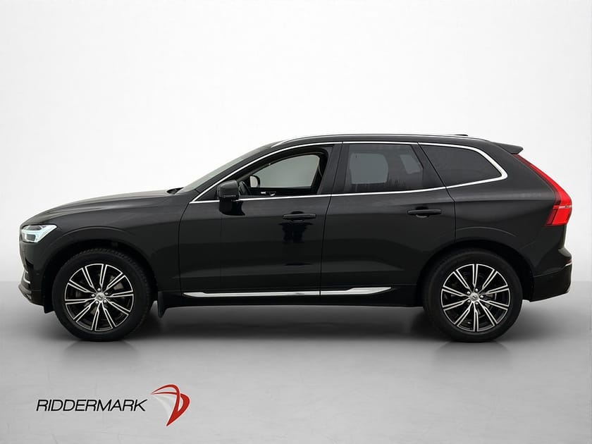 Bild 2 av Volvo XC60 T5 AWD Inscription VOC Pano HUD Kamera Dragkrok