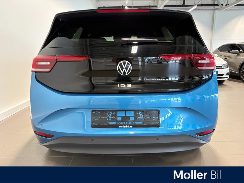Bilde 5 av Volkswagen ID.3 Pro Performance 58 kWh 204hk Highline