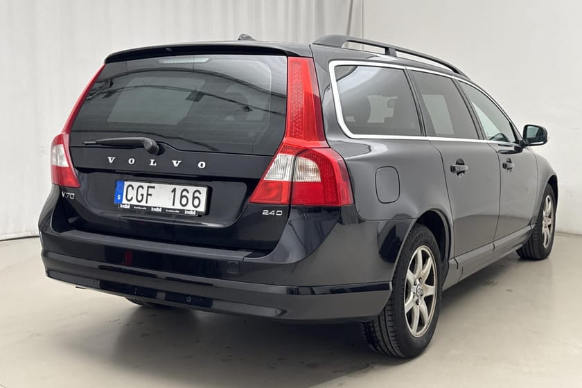 Bild 3 av Volvo V70 II 2.4D (175hk) Momentum