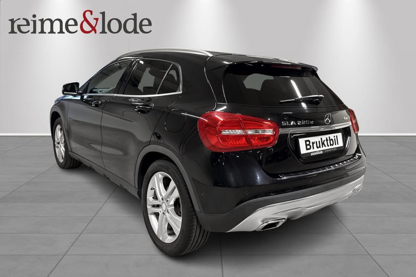 Bilde 3 av Mercedes-Benz GLA 220 d 4MATIC