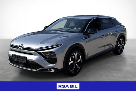 Citroën C5 X Plug-in-Hybrid