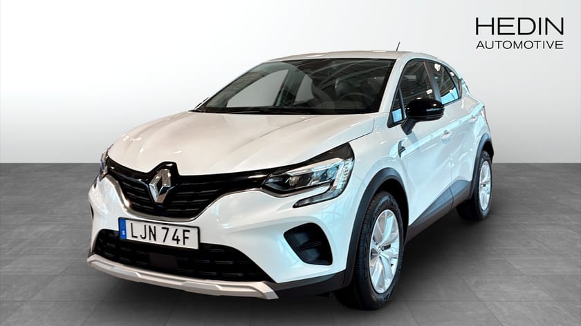 Bild 1 av Renault Captur