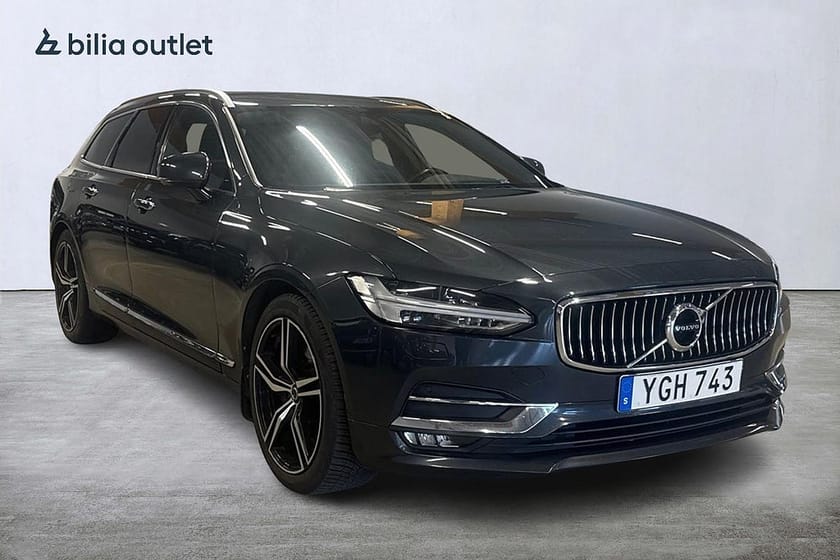 Bild 3 av Volvo V90