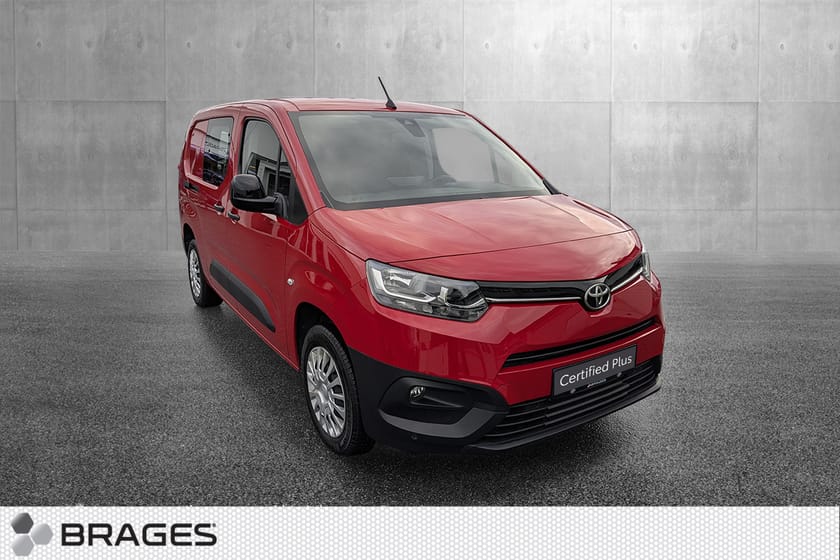 Bilde 2 av Toyota ProAce City 1,5D 130 Comfort L2