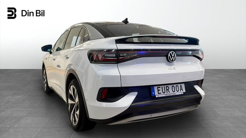Bild 3 av Volkswagen ID.5 Pro Performance