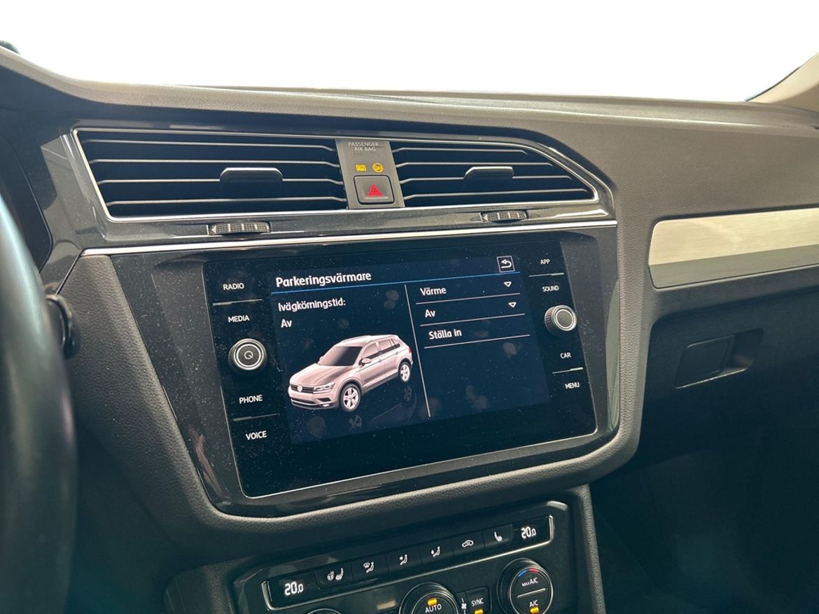 Volkswagen Volkswagen Tiguan — bild 13