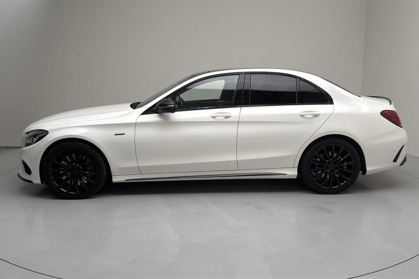 Bild 2 av Mercedes-Benz C 450 AMG 4MATIC W205 (367hk)