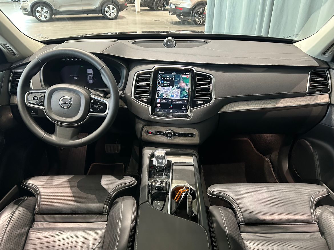 Volvo XC90 2025 - miniatyr 15