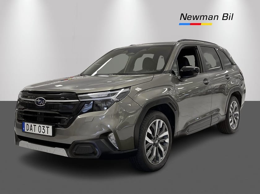 Bild 1 av Subaru Forester e-Boxer XFuel