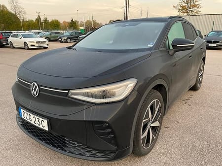 Volkswagen ID.4 GTX