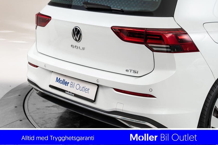 Bilde 5 av Volkswagen Golf 8 style 150etsi dsg *